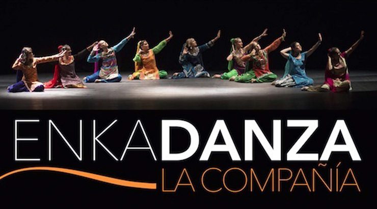 Enka Danza aterra esta fin de semana en Verín