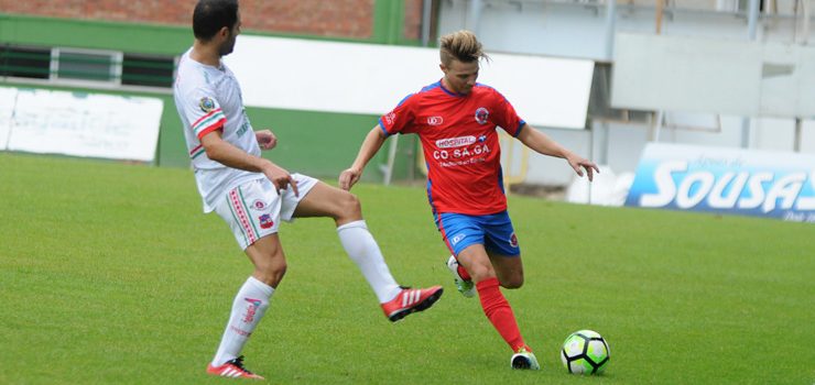 O Caselas chega ao Couto este domingo para medirse á UD Ourense