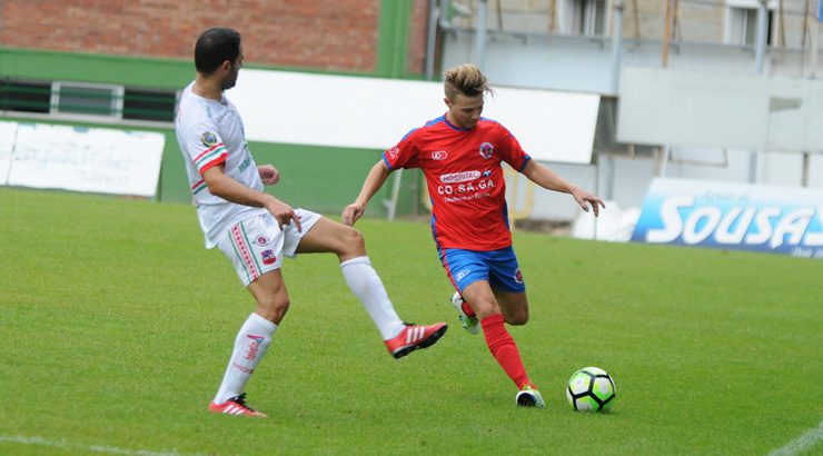 O Caselas chega ao Couto este domingo para medirse á UD Ourense