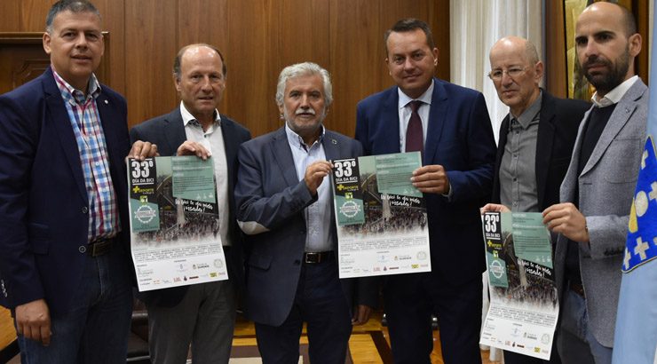 As bicicletas volverán a encher as rúas ourensás