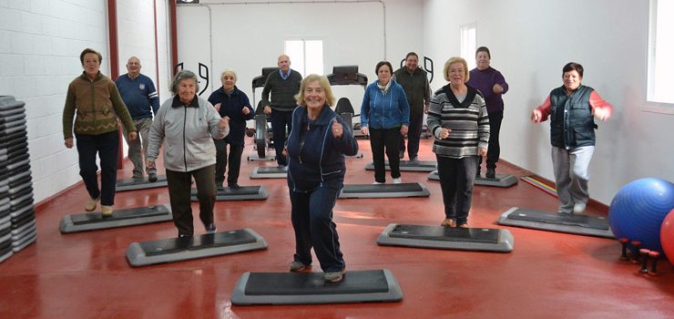 O concello de Castrelo de Miño vai instalar sistema de calefacción no ximnasio do pavillón municipal