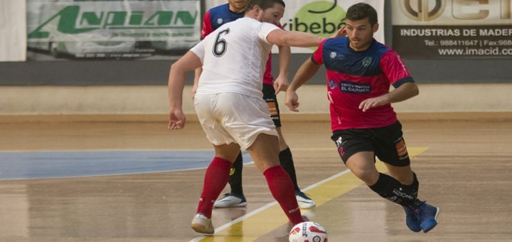 Primeira derrota do Sala Ourense na Liga