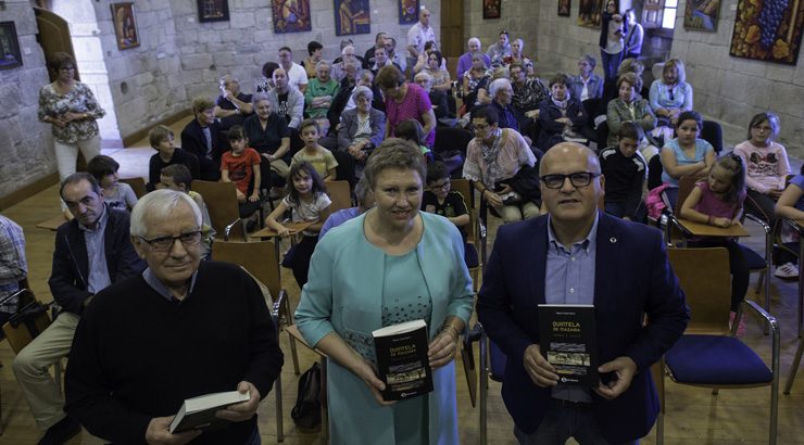 Castro Caldelas contará cun Museo Antropolóxico da Ribeira Sacra