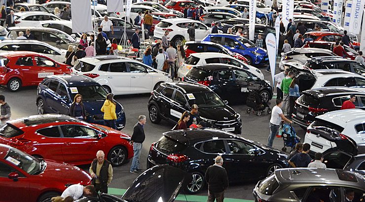 O Salón do Automóbil Novo cumple as expectativas