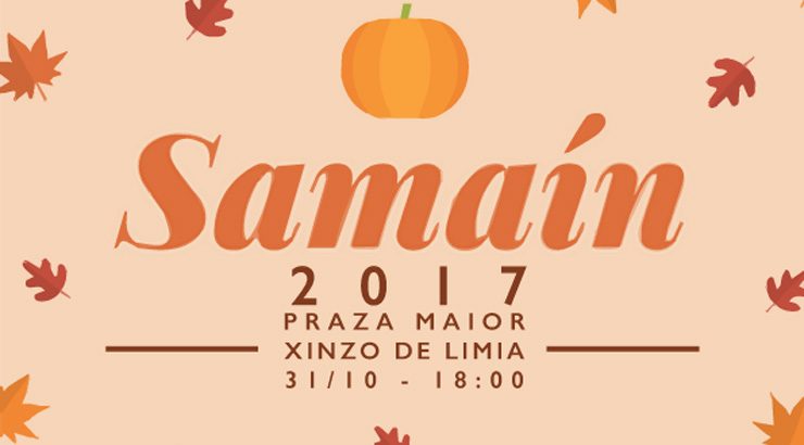 Samaín en Xinzo de Limia