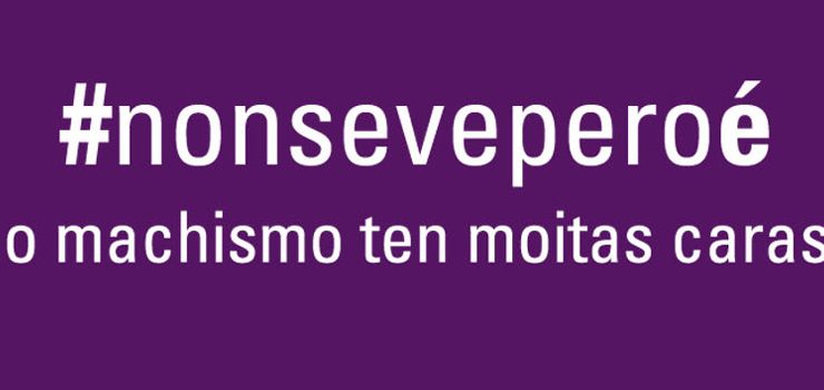 #nonseveperoé, o lema do Concello de Ourense para o 25N