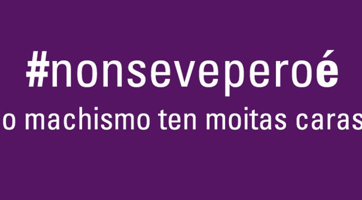 #nonseveperoé, o lema do Concello de Ourense para o 25N