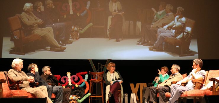 Actividades paralelas no Festival Internacional de Curtas de Verín