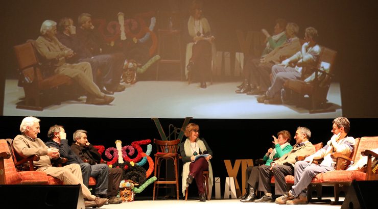 Actividades paralelas no Festival Internacional de Curtas de Verín