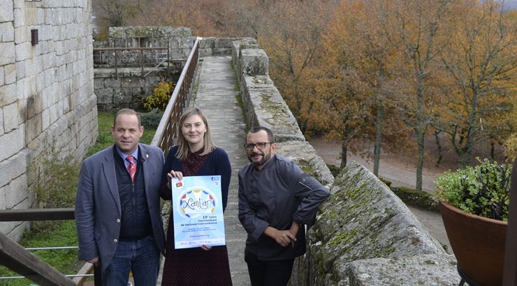 Maceda repite con restaurante en Xantar