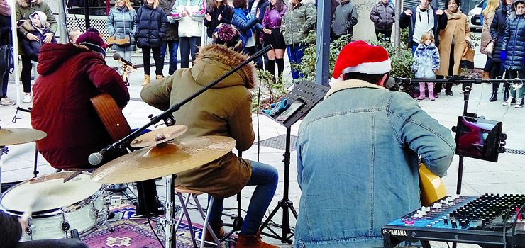 Ourense quere ser referente do Nadal en Galicia