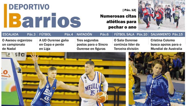 Barrios Deportivo 170