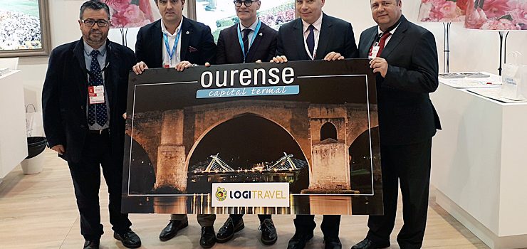 Ourense e Logitravel renovan o seu compromiso