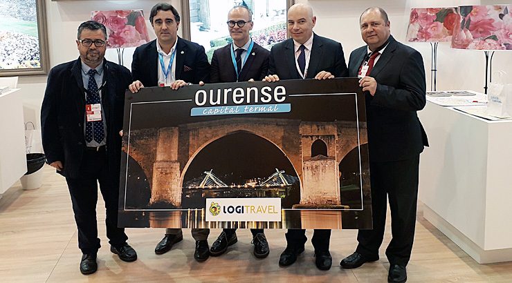 Ourense e Logitravel renovan o seu compromiso
