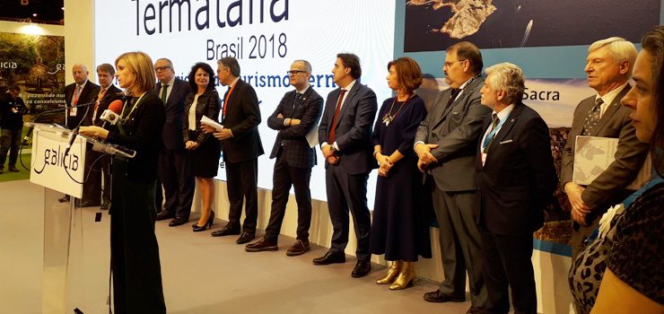 Termatalia se da a conocer en Fitur