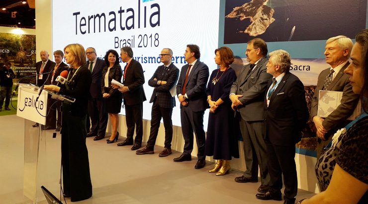 Termatalia se da a conocer en Fitur