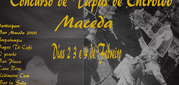 De tapas por Maceda