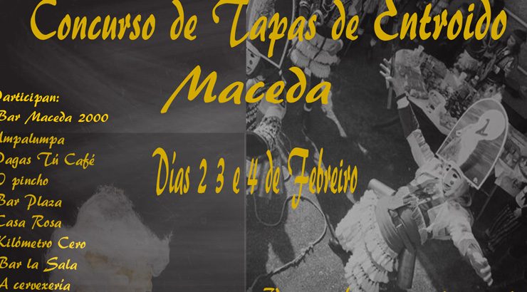 De tapas por Maceda