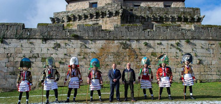 O entroido de Ourense ofrece máis de 260 actividades en 41 localidades da provincia