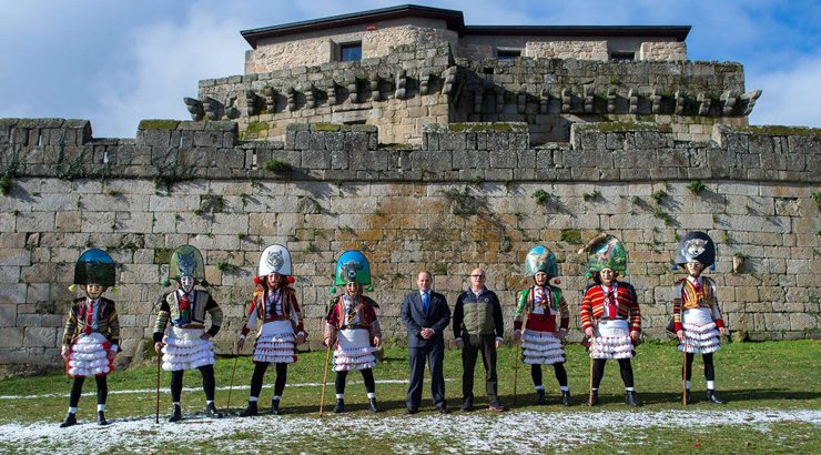 O entroido de Ourense ofrece máis de 260 actividades en 41 localidades da provincia