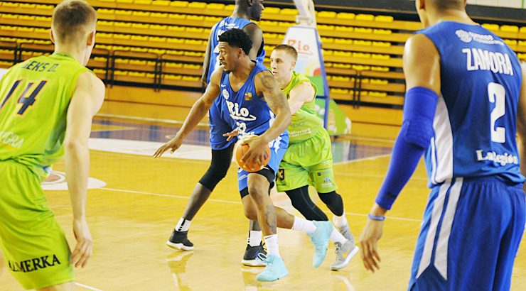 O COB buscará a terceira consecutiva ante Valladolid