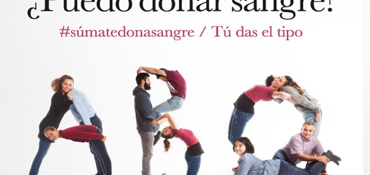 O Concello de Verín colabora na campaña solidaria #súmatedoasangue