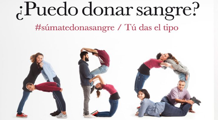 O Concello de Verín colabora na campaña solidaria #súmatedoasangue