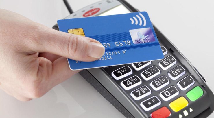 ¿Son seguras las tarjetas contactless?