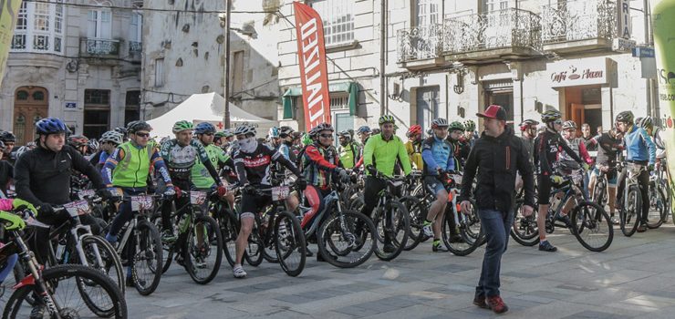 O Concello de Verín organiza a terceira edición especial «Deportes do Lázaro»