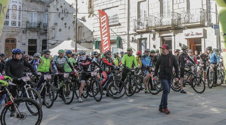 O Concello de Verín organiza a terceira edición especial «Deportes do Lázaro»