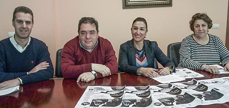 A Feira do Libro do Lázaro de Verín contará con sete librarías A Feira do Libro do Lázaro de Verín contará con sete librarías