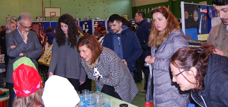 Expociencia no Guillelme Brown