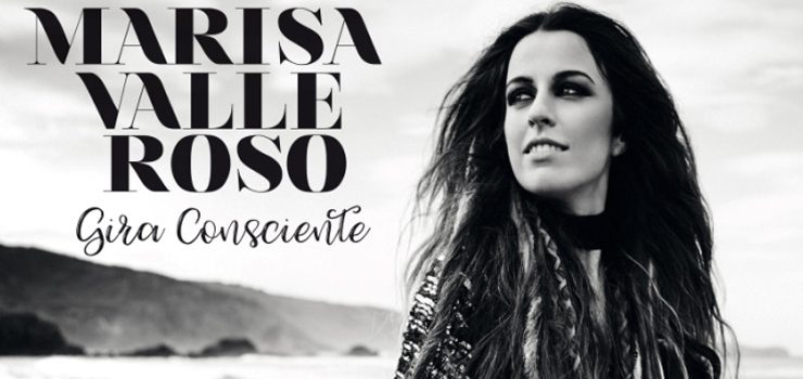 Marisa Valle Rosso presenta o seu disco “Consciente” en Verín