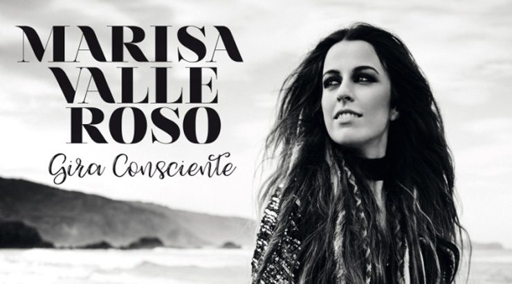 Marisa Valle Rosso presenta o seu disco “Consciente” en Verín