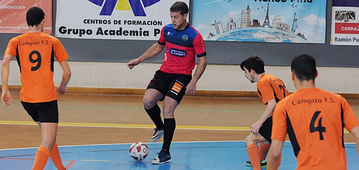 Necesidade de vitoria para Sala Ourense e Carballiño