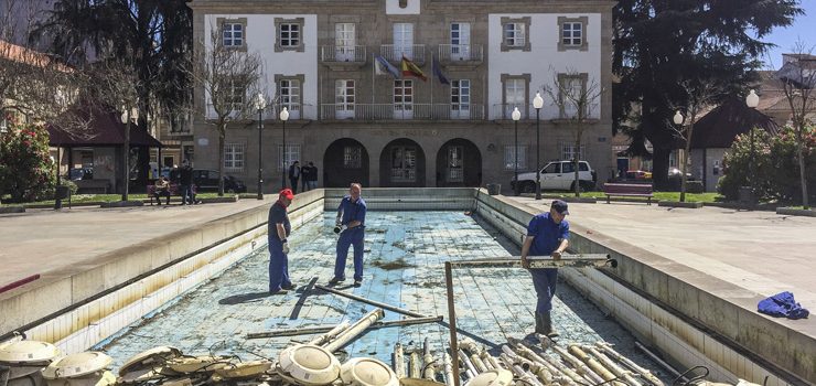 Iníciase a quinta fase do Plan de Rehumanización