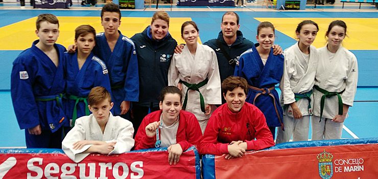 Campeonato Escolar de Judo