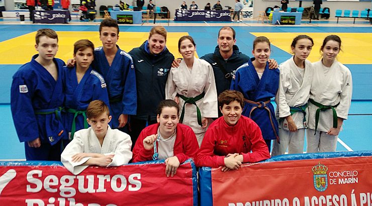 Campeonato Escolar de Judo