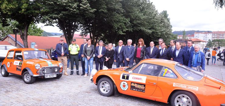 Ya se siente el 51 Rallye de Ourense – Ourense Termal