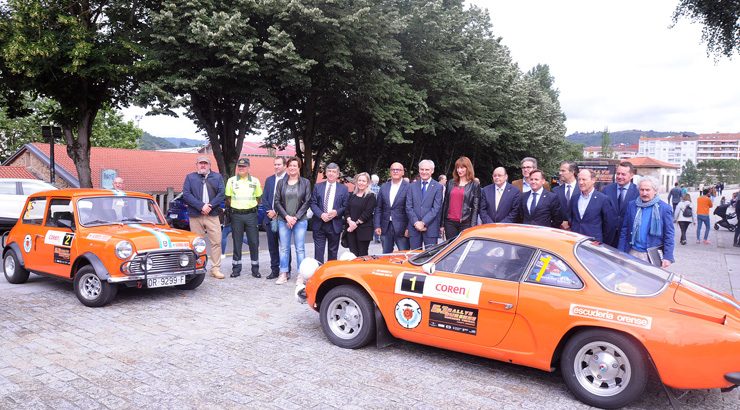 Ya se siente el 51 Rallye de Ourense – Ourense Termal