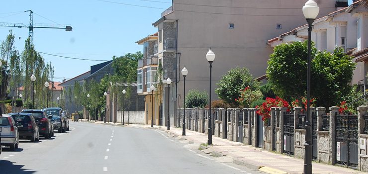 A ponte da Preguiza dará servizo aos usuarios do hospital de Verín