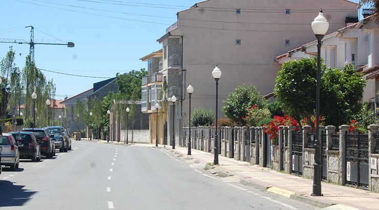 A ponte da Preguiza dará servizo aos usuarios do hospital de Verín