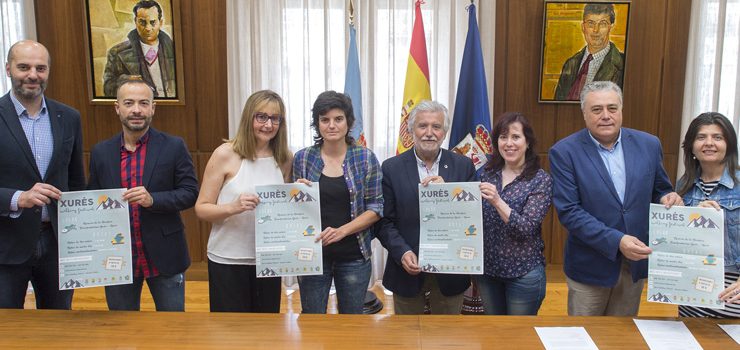 O “Xurés Walking Festival” traerá sendeirismo, música e gastronomía