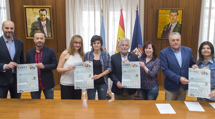 O “Xurés Walking Festival” traerá sendeirismo, música e gastronomía