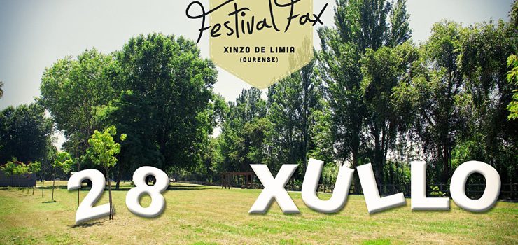 Chega a segunda edición do festival FAX