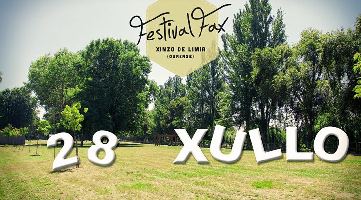Chega a segunda edición do festival FAX
