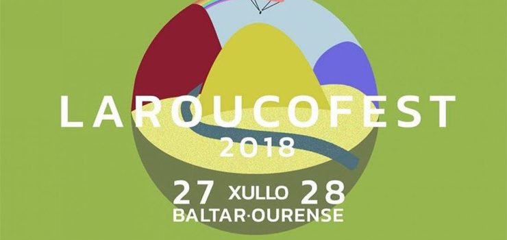 Prensentouse o “Laroucofest” 2018