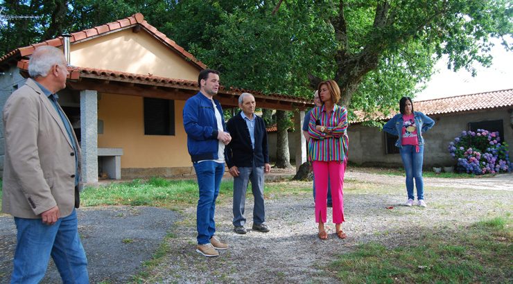 A Xunta reparte 230.000 euros entre 22 asociacións veciñais de Ourense