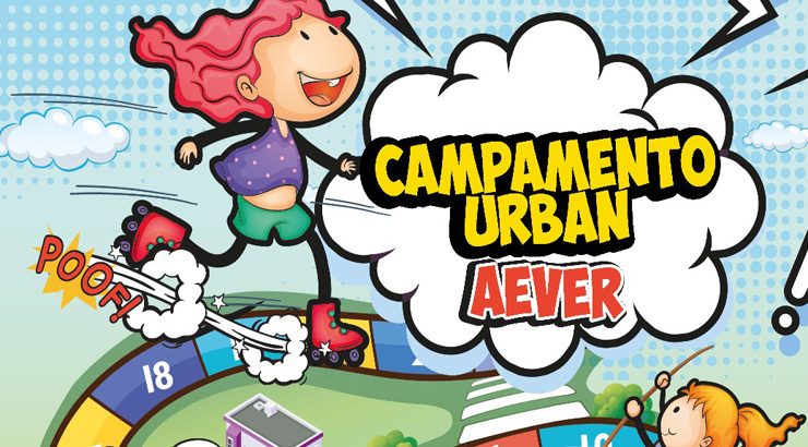 AEVER organzia un campamento urbano