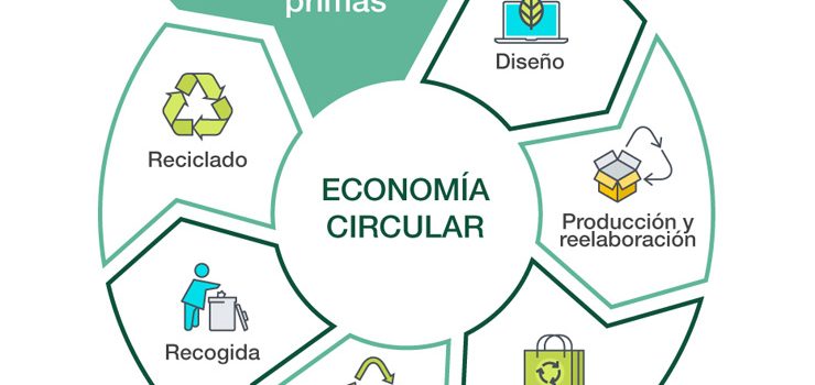 El nuevo fenómeno de la economía circular